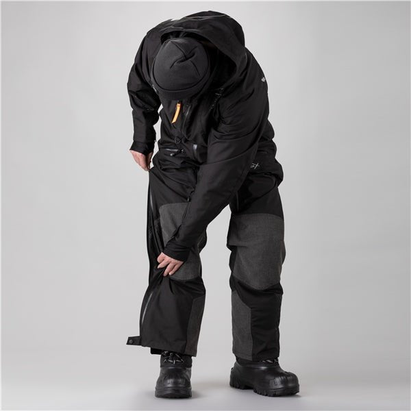 CKX ELEVATION ZERO MEN ONE PIECE SUIT - DRIVEN Canada's Powersports 779420579006M24 - 05 - ORG ZERO XS