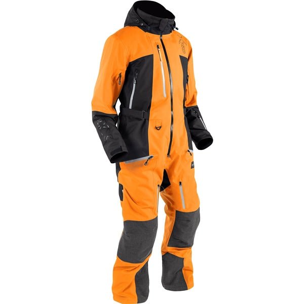 CKX ELEVATION ZERO MEN ONE PIECE SUIT - DRIVEN Canada's Powersports 779420579006M24 - 05 - ORG ZERO XS