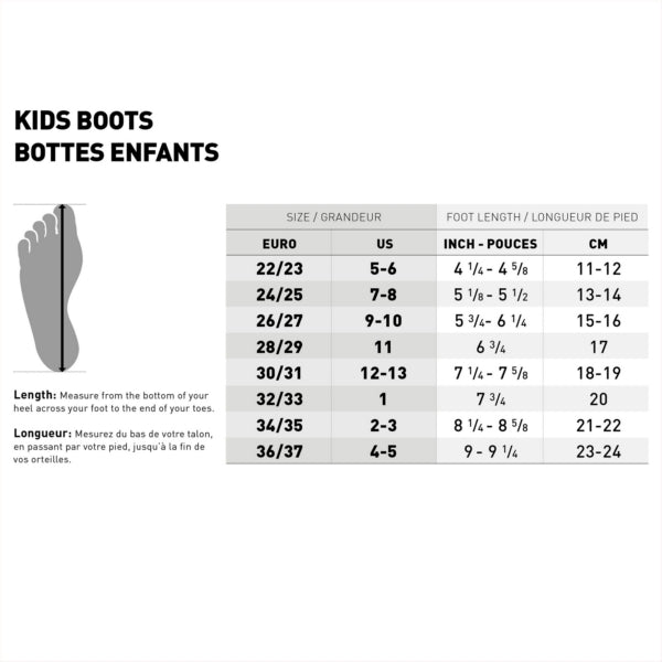 CKX EVA Boots - Driven Powersports Inc.840154024664P950-34 BK