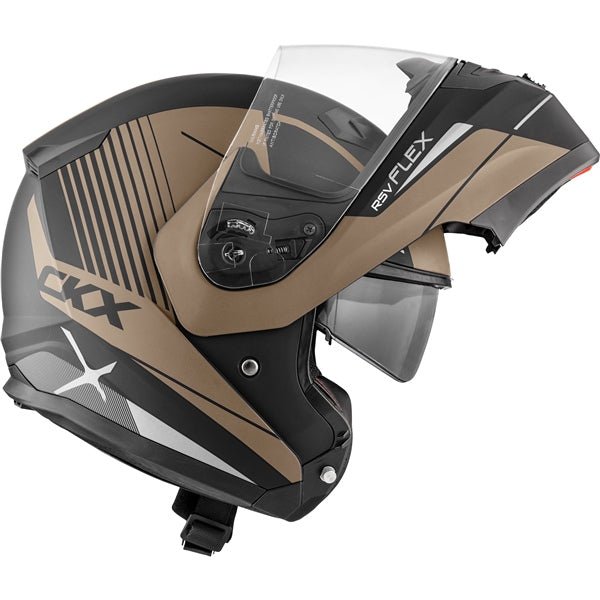 CKX FLEX RSV MODULAR HELMET, SUMMER - DRIVEN Canada's Powersports 882834050990518431