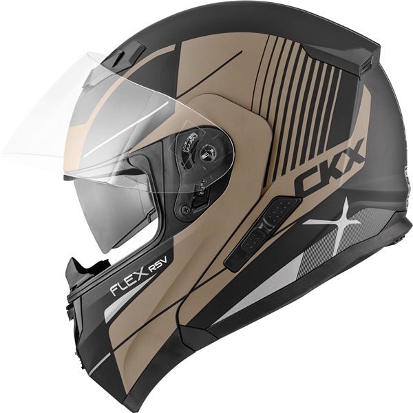 CKX FLEX RSV MODULAR HELMET, SUMMER - DRIVEN Canada's Powersports 882834050990518431