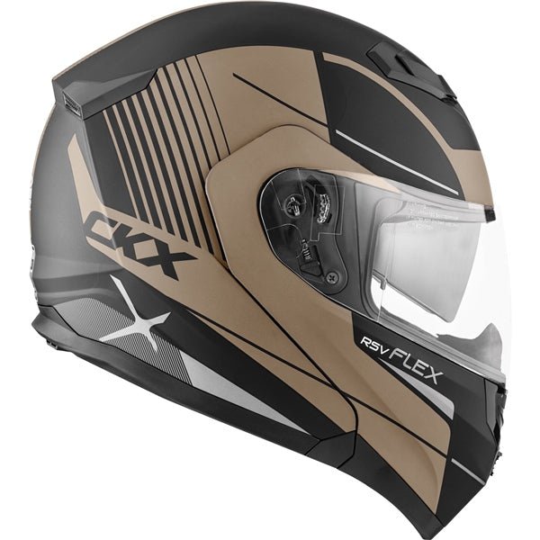 CKX FLEX RSV MODULAR HELMET, SUMMER - DRIVEN Canada's Powersports 882834050990518431
