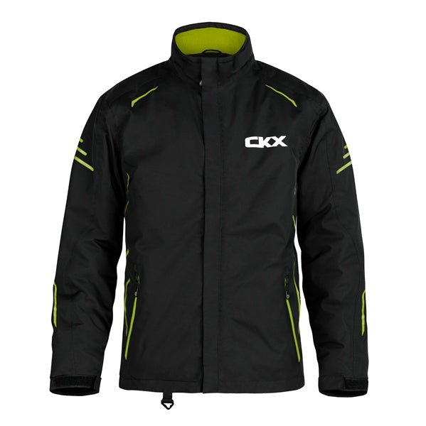 CKX JOURNEY MEN JACKET - DRIVEN Canada's Powersports 779420084142M22 - 01 - BK&GR M