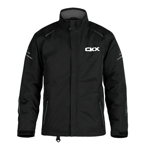 CKX JOURNEY MEN JACKET - DRIVEN Canada's Powersports 779421875961M22 - 01 - BK/GY M