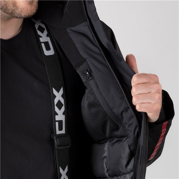 CKX JOURNEY MEN JACKET - DRIVEN Canada's Powersports 779420575930M24 - 01 - RED XS