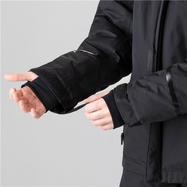 CKX JOURNEY WOMEN JACKET - DRIVEN Canada's Powersports 779420579686W24 - 01 - BLK XS