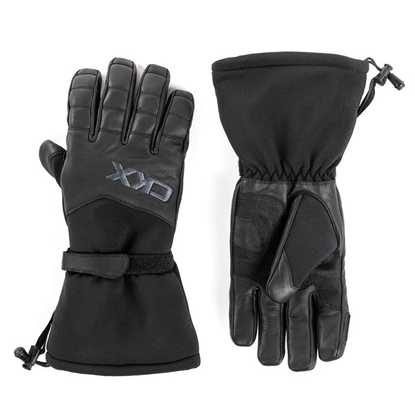 CKX KAELAN GLOVES - DRIVEN Canada's Powersports 779420095476HAM23 - 02 - BK 2XS