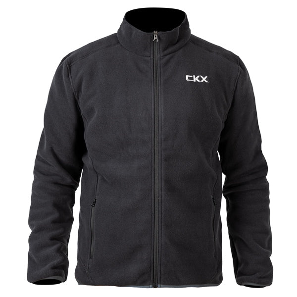 CKX KELCY FLEECE JACKET - DRIVEN Canada's Powersports 882834093515CKXCA 27 - 04 BLK XS