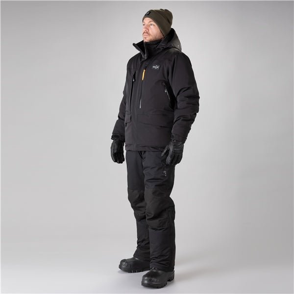 CKX KELTON MEN JACKET - DRIVEN Canada's Powersports 779420576371M24 - 03 - BLK XS