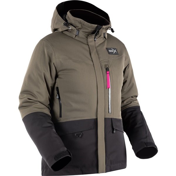CKX KELTON WOMEN JACKET - Driven Powersports Inc.779420579983W24 - 03 - OLI NIT XS
