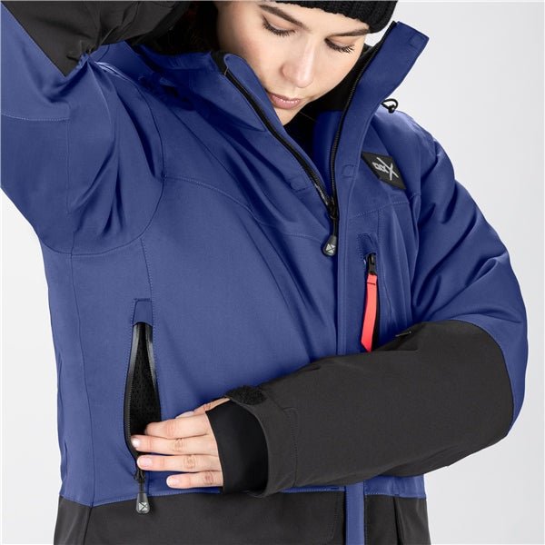 CKX KELTON WOMEN JACKET - DRIVEN Canada's Powersports 779421133443W24 - 03 - TWLT XS