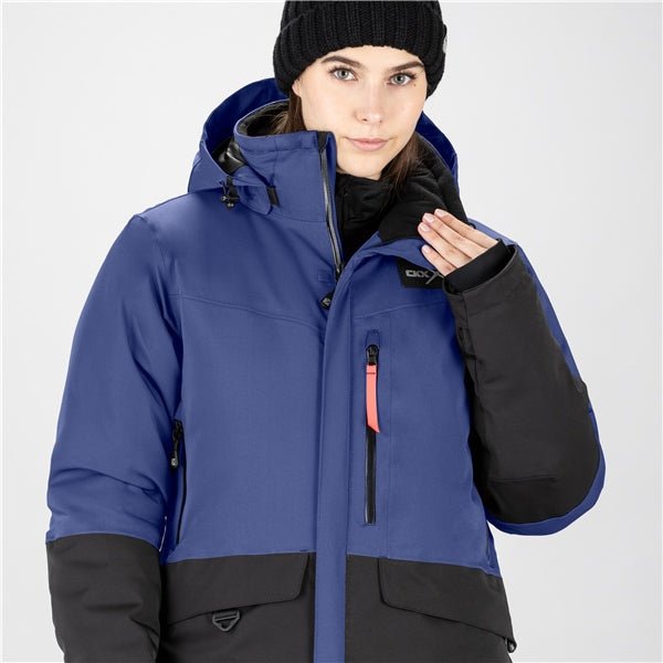 CKX KELTON WOMEN JACKET - DRIVEN Canada's Powersports 779421133443W24 - 03 - TWLT XS