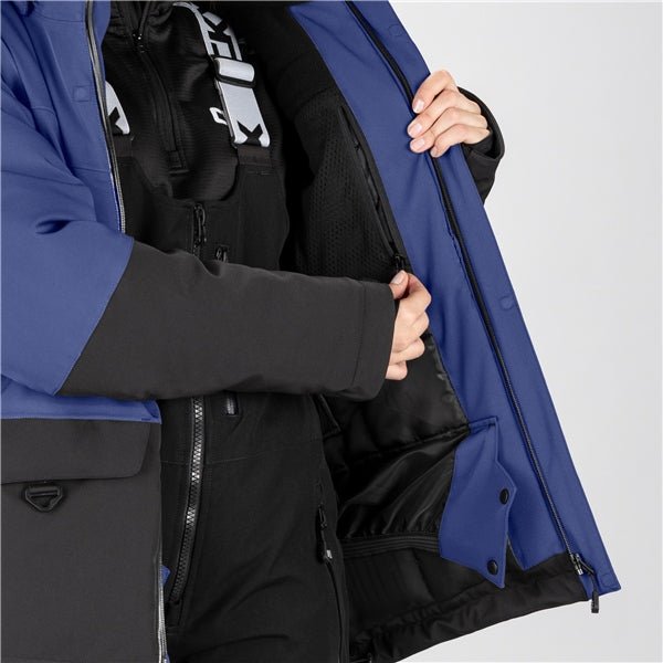 CKX KELTON WOMEN JACKET - DRIVEN Canada's Powersports 779421133443W24 - 03 - TWLT XS