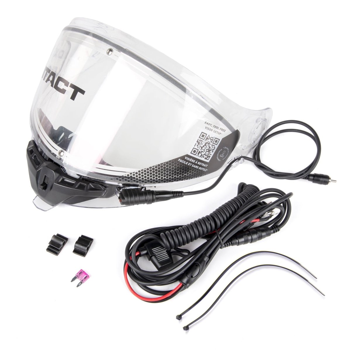 CKX LENS FOR CONTACT HELMET - DRIVEN Canada's Powersports 7794202981741599070