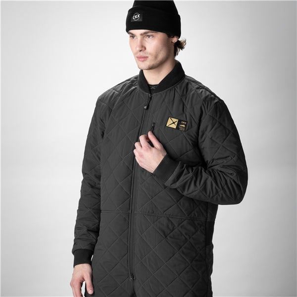 CKX MEN’S CARTER - DRIVEN Canada's Powersports 779422336348M26 - 05 - BLK XS