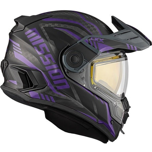CKX Mission AMS Full Face Helmet (516974) - Driven Powersports Inc.779421179106516974