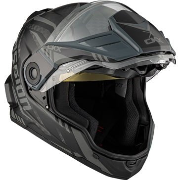 CKX Mission AMS Full Face Helmet - Carbon - Driven Powersports Inc.515856