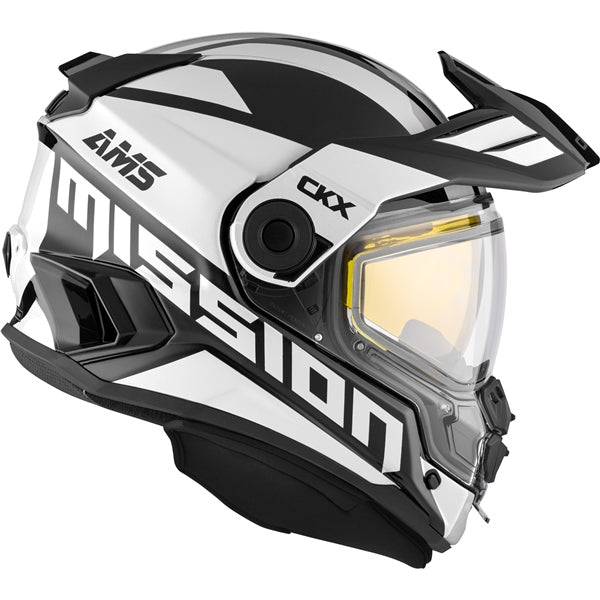 CKX MISSION AMS FULL FACE HELMET - DRIVEN Canada's Powersports 779421732530513485