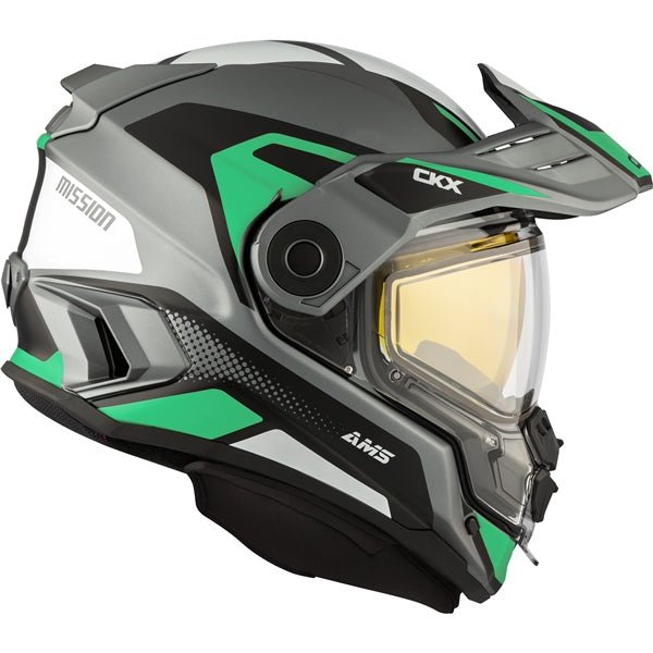 CKX MISSION AMS FULL FACE HELMET - DRIVEN Canada's Powersports 779421992651515441