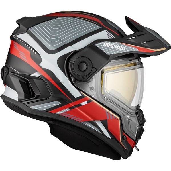 CKX MISSION AMS FULL FACE HELMET - DRIVEN Canada's Powersports 779420546121515811