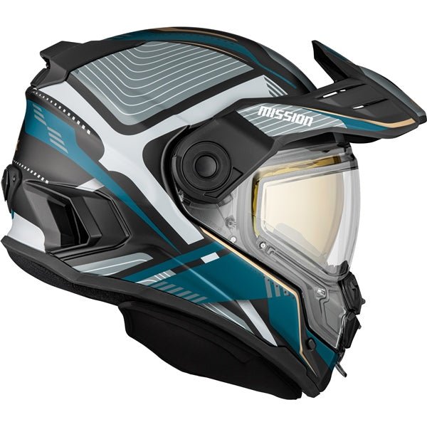 CKX MISSION AMS FULL FACE HELMET - DRIVEN Canada's Powersports 779420546305515833