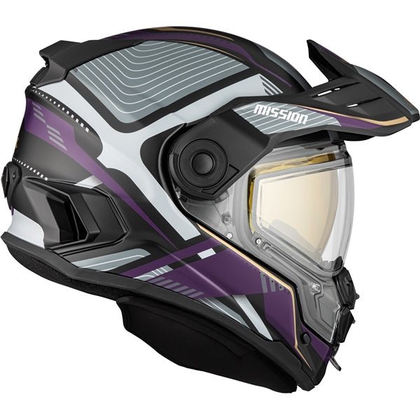 CKX MISSION AMS FULL FACE HELMET - DRIVEN Canada's Powersports 779420546367515841