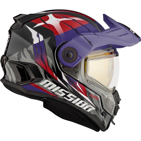 CKX MISSION AMS FULL FACE HELMET - DRIVEN Canada's Powersports 779421175801516881