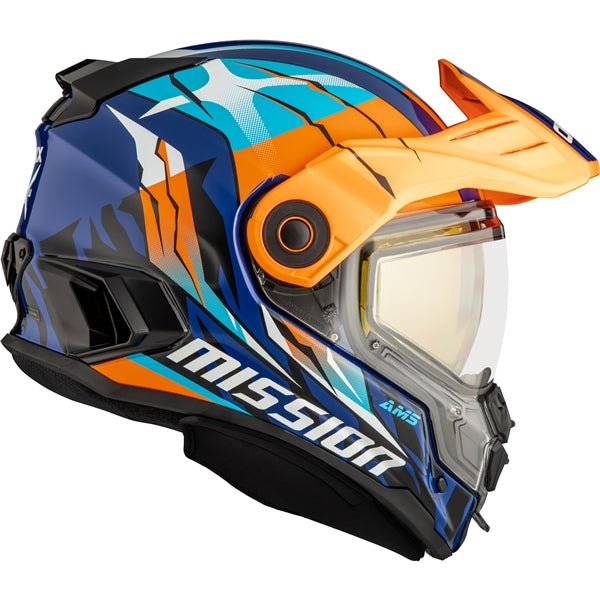 CKX MISSION AMS FULL FACE HELMET - DRIVEN Canada's Powersports 779421175801516881
