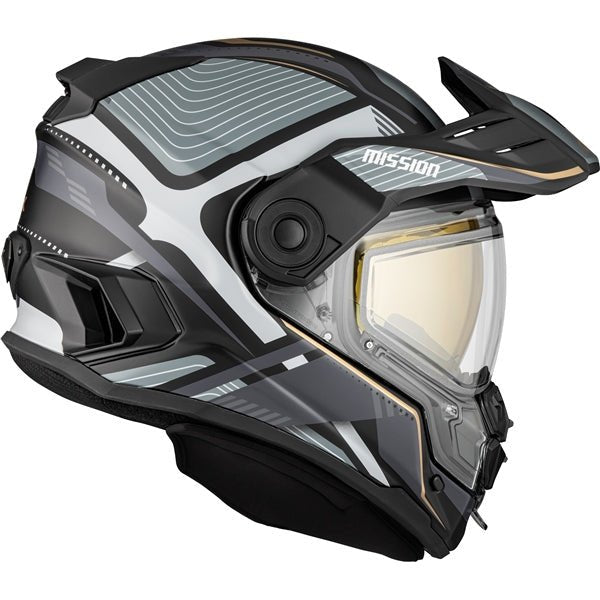 CKX MISSION AMS FULL FACE HELMET - DRIVEN Canada's Powersports 779421175801516881