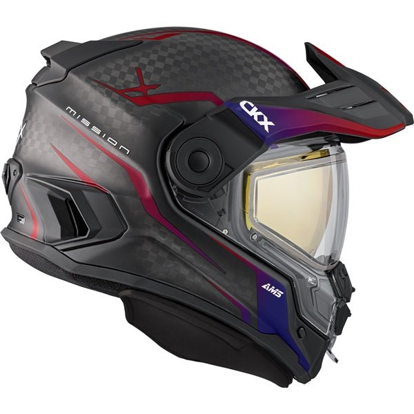 CKX MISSION AMS FULL FACE HELMET - DRIVEN Canada's Powersports 779421175801516881