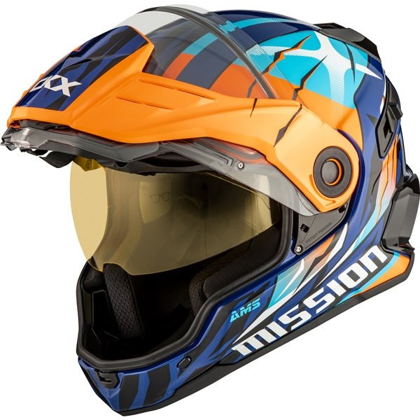 CKX MISSION AMS FULL FACE HELMET - DRIVEN Canada's Powersports 779421176013516894