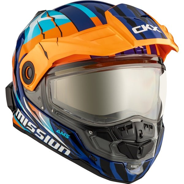 CKX MISSION AMS FULL FACE HELMET - DRIVEN Canada's Powersports 779421176013516894