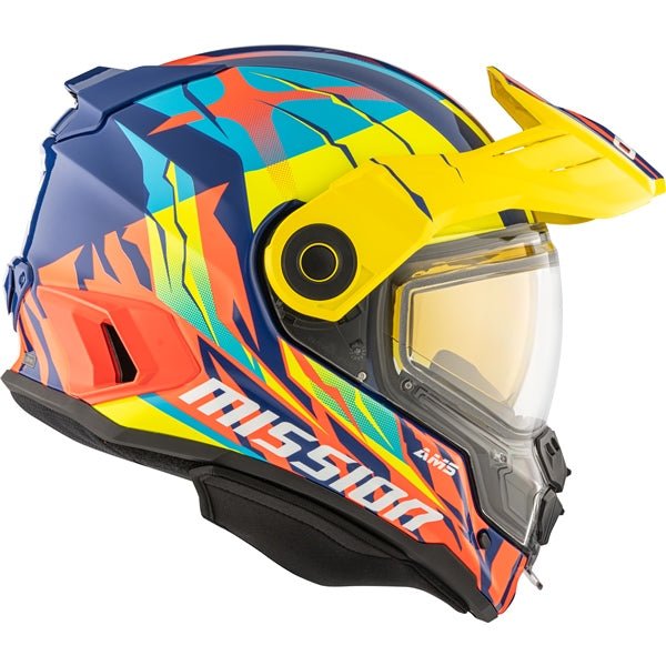 CKX Mission Free - Face Helmet - DRIVEN Canada's Powersports 779422385926518101