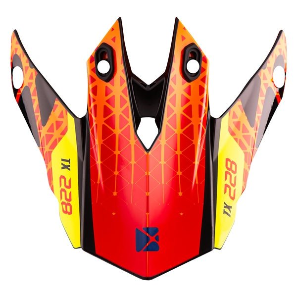 CKX PEAK FOR TX228 HELMET - DRIVEN Canada's Powersports 779421844530513750