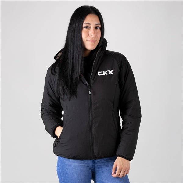 CKX PHASE WOMEN JACKET - DRIVEN Canada's Powersports 779420074198W23 - 10 - CATN XS