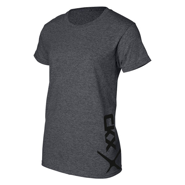 CKX PREFACE T - SHIRT - DRIVEN Canada's Powersports 10000000010CW23 - 02 - DK HETHR S