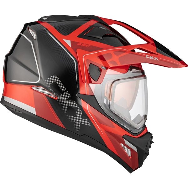 CKX QUEST RSV BACKCOUNTRY HELMET, WINTER - DRIVEN Canada's Powersports 779420550425516261