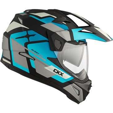 CKX QUEST RSV DUAL SPORTS HELMET, SUMMER - DRIVEN Canada's Powersports 516634