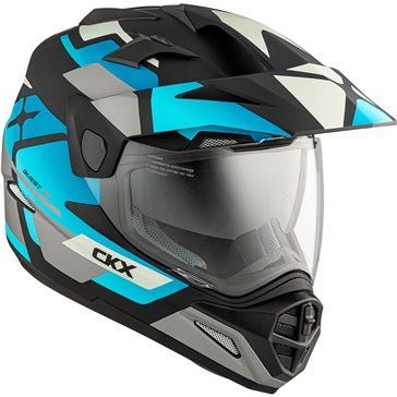 CKX QUEST RSV DUAL SPORTS HELMET, SUMMER - DRIVEN Canada's Powersports 516644