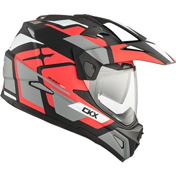 CKX QUEST RSV DUAL SPORTS HELMET, SUMMER - DRIVEN Canada's Powersports 516644