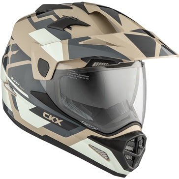 CKX QUEST RSV DUAL SPORTS HELMET, SUMMER - DRIVEN Canada's Powersports 516654