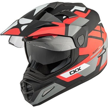 CKX QUEST RSV DUAL SPORTS HELMET, SUMMER - DRIVEN Canada's Powersports 516654