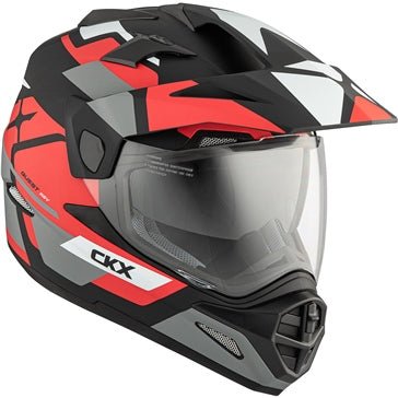 CKX QUEST RSV DUAL SPORTS HELMET, SUMMER - DRIVEN Canada's Powersports 516654