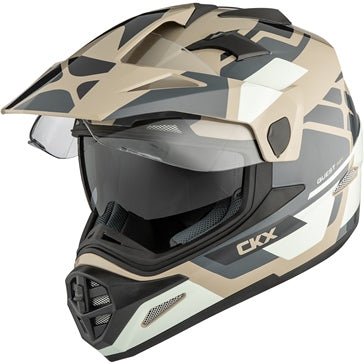 CKX QUEST RSV DUAL SPORTS HELMET, SUMMER - DRIVEN Canada's Powersports 516654