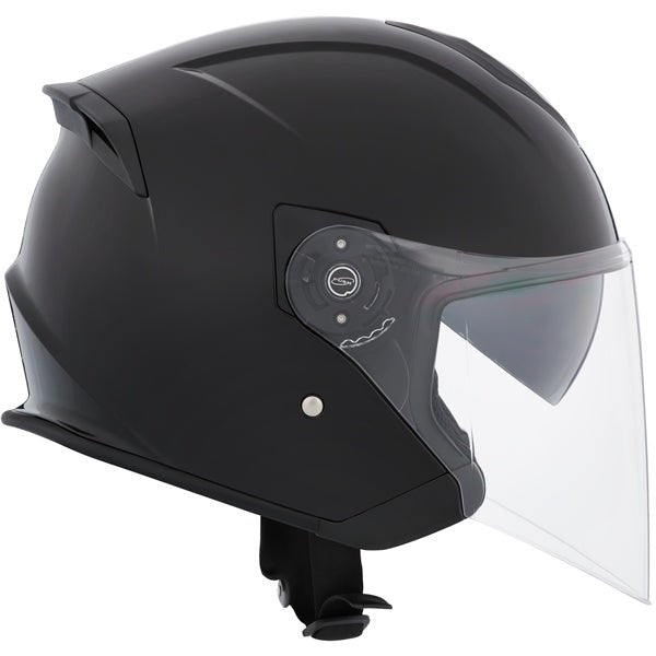 CKX RAZOR OPEN HELMET - DRIVEN Canada's Powersports 779423084866V586 - BK - XXXL
