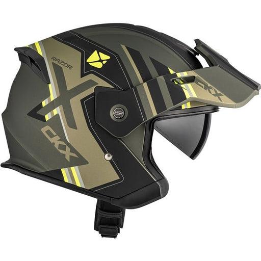 CKX Razor-X Open Helmet - Driven Powersports Inc.779421908379515051