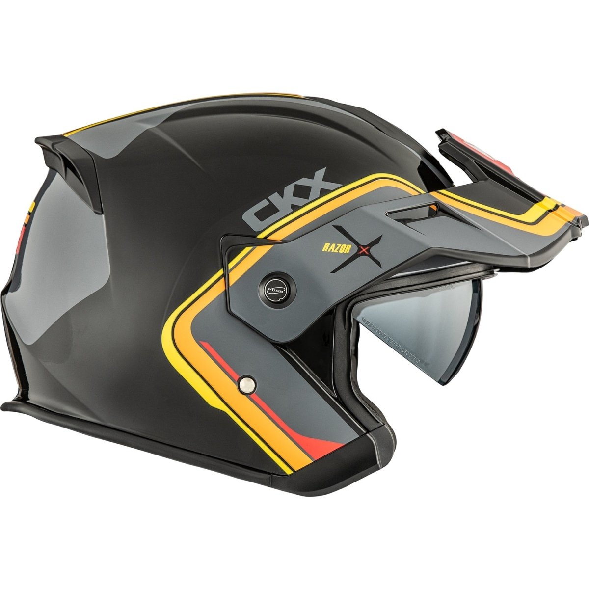 CKX RAZOR - X OPEN HELMET - DRIVEN Canada's Powersports 779420703739516594