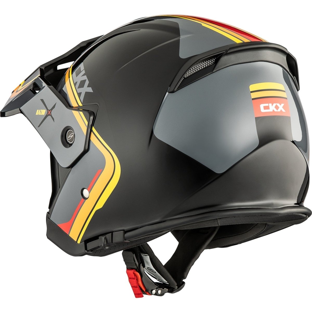 CKX RAZOR - X OPEN HELMET - DRIVEN Canada's Powersports 779420703814516604