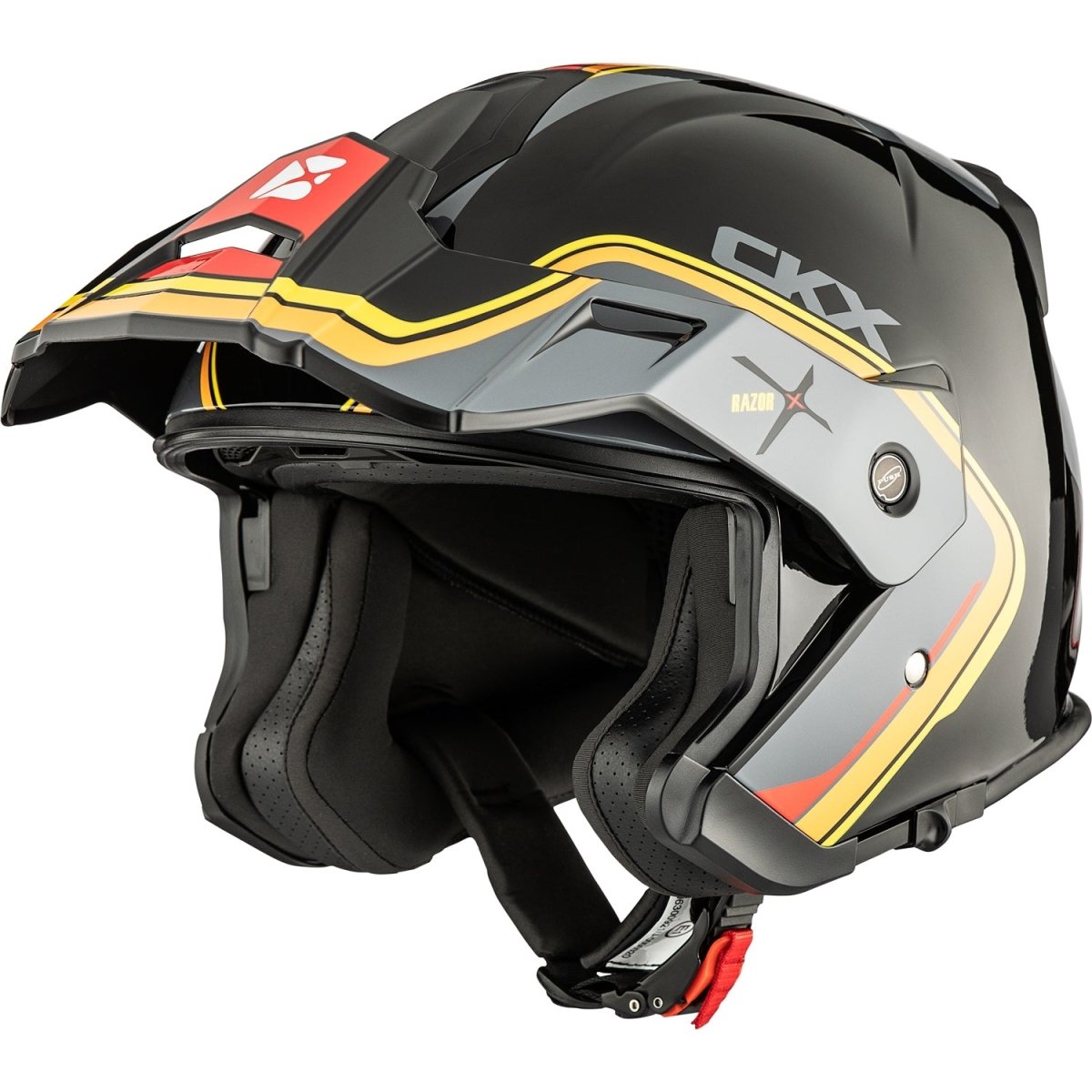 CKX RAZOR - X OPEN HELMET - DRIVEN Canada's Powersports 779420703814516604