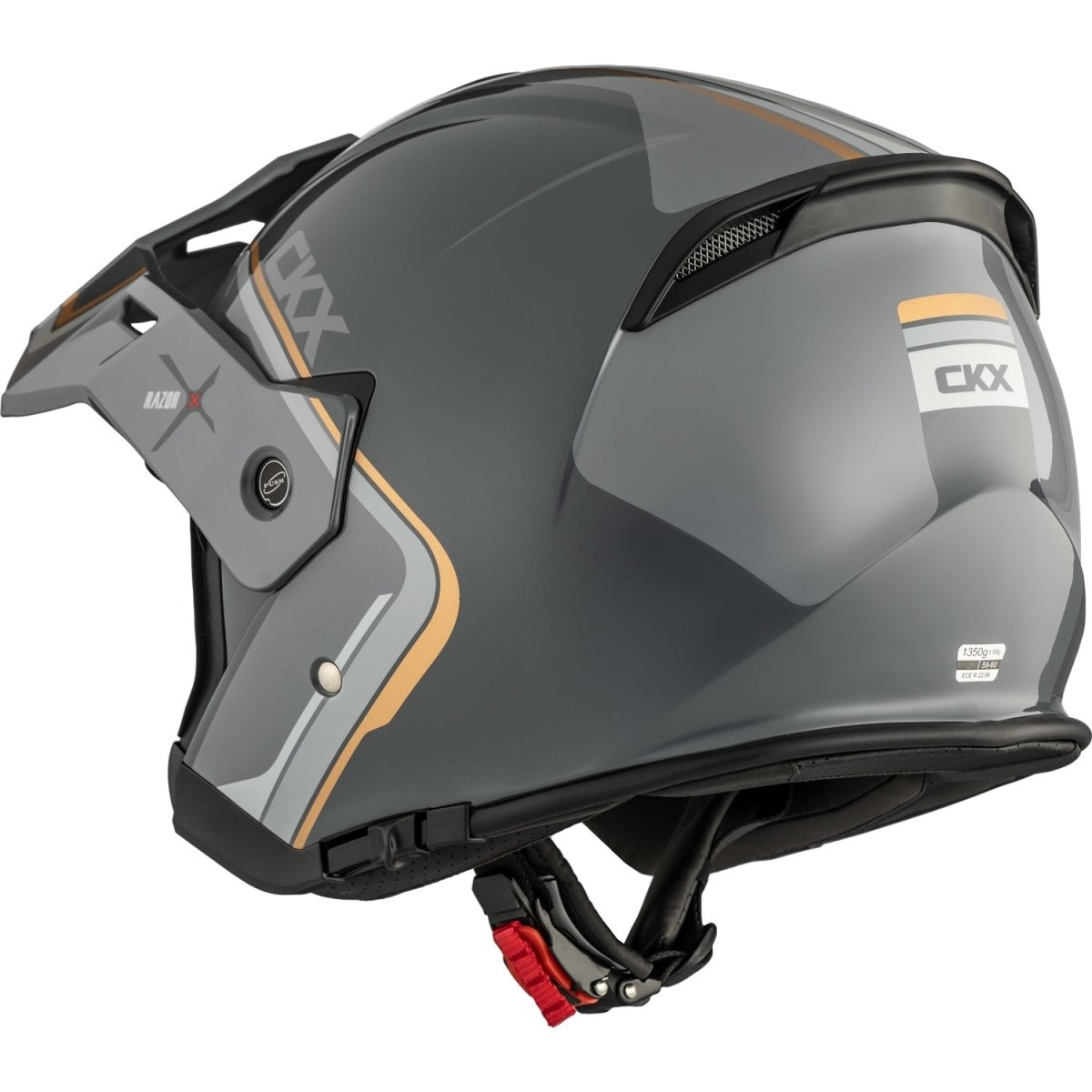 CKX RAZOR - X OPEN HELMET - DRIVEN Canada's Powersports 779420703814516604